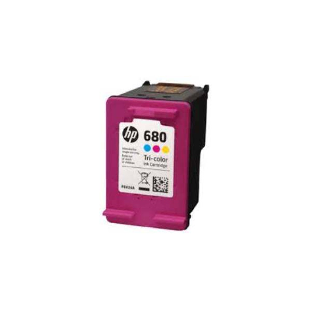 HP Cartridge F6V26AA Original Tri color