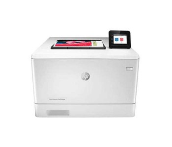 HP Color LaserJet Pro M454dw Laser Printer HP Color LaserJet Pro M454dw Laser Printer