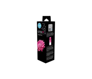 HP GT52 Magenta Original Ink Bottle M0H55AA