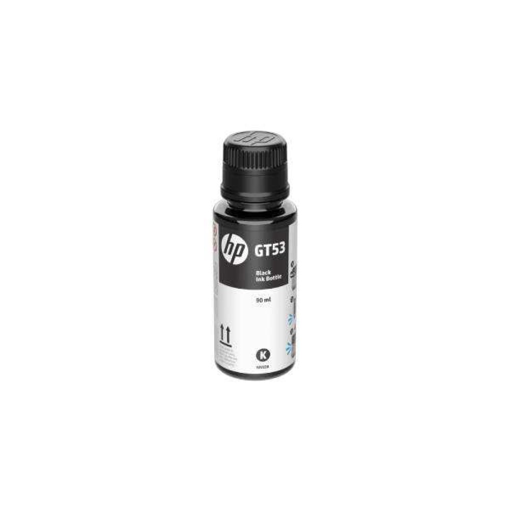 HP GT53 Black Original Ink Bottle 1VV22AA