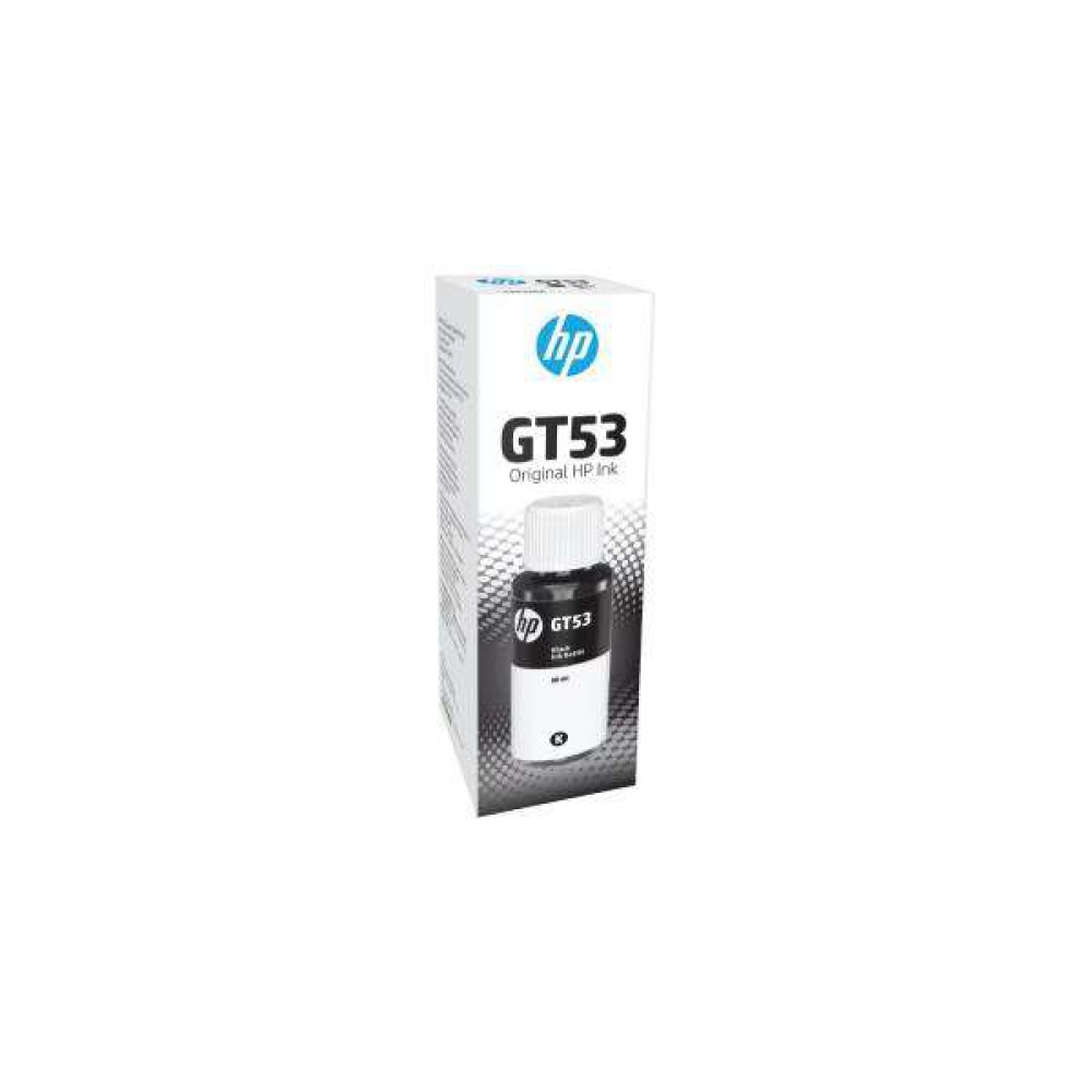 HP GT53 Black Original Ink Bottle 1VV22AA