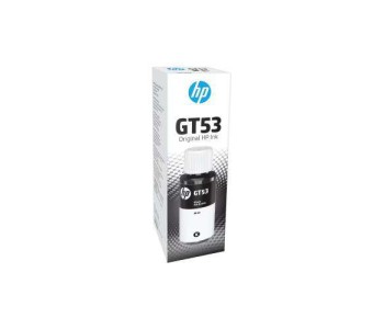 HP GT53 Black Original Ink Bottle 1VV22AA