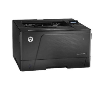 HP LaserJet Pro M706n A3 Single Mono Printer HP LaserJet Pro M706n A3 Single Mono Printer