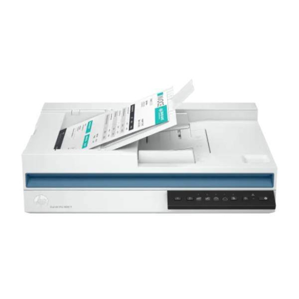 HP ScanJet Pro 3600 f1 Flatbed Scanner HP ScanJet Pro 3600 f1 Flatbed Scanner