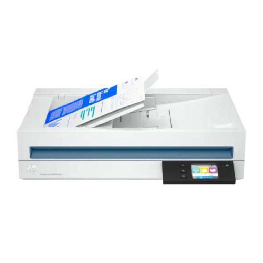 HP ScanJet Pro N4600 fnw1 Wireless Scanner