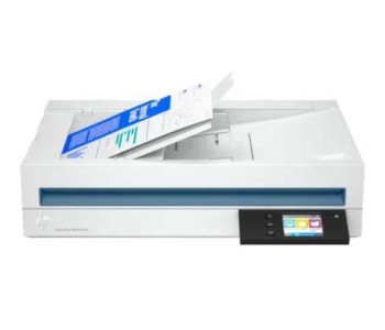 HP ScanJet Pro N4600 fnw1 Wireless Scanner