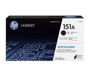 HP W1510A Black 151A Original Toner