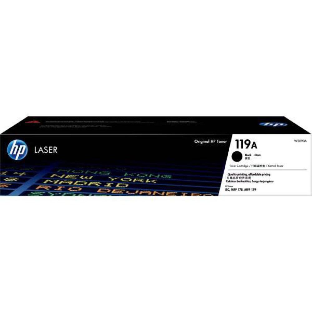 HP W2090A Black 119A Original cartridge