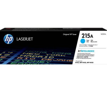 HP W2311A Cyan 215A Original cartridge