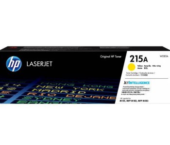 HP W2312A yellow 215A Original cartridge