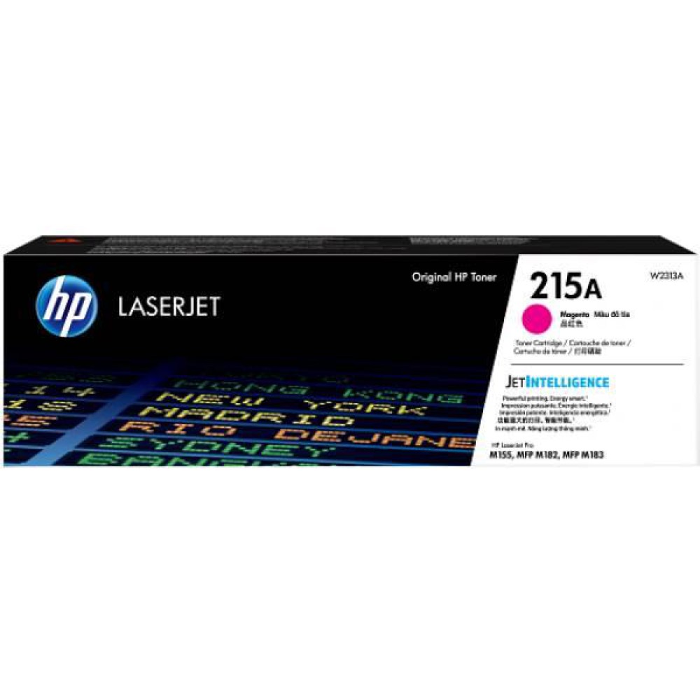 HP W2313A Magenta 215A Original cartridge