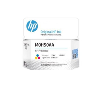 HP Cartridge Tri Color Original M0H50AA