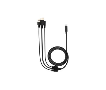 Huion 3-in-1 Cable for Kamvas 22 & 24 Series