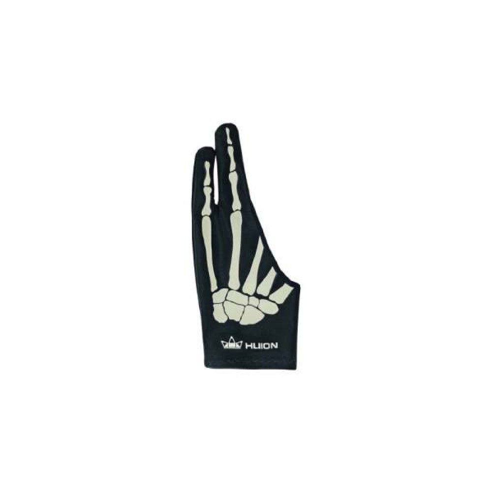 Huion Skeleton Hand Glove