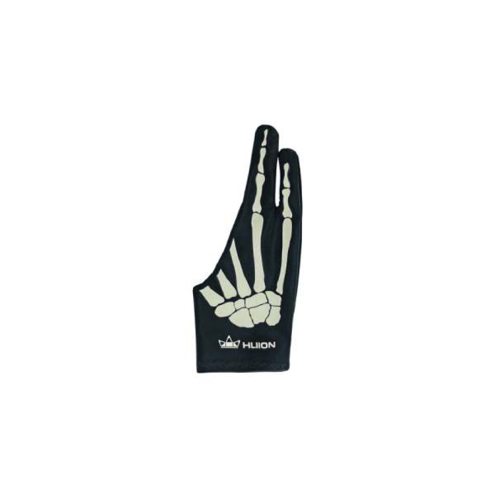 Huion Skeleton Hand Glove