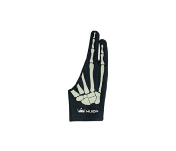 Huion Skeleton Hand Glove