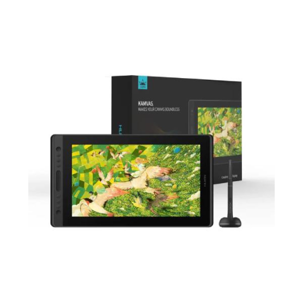Huion Kamvas Pro 16 V2