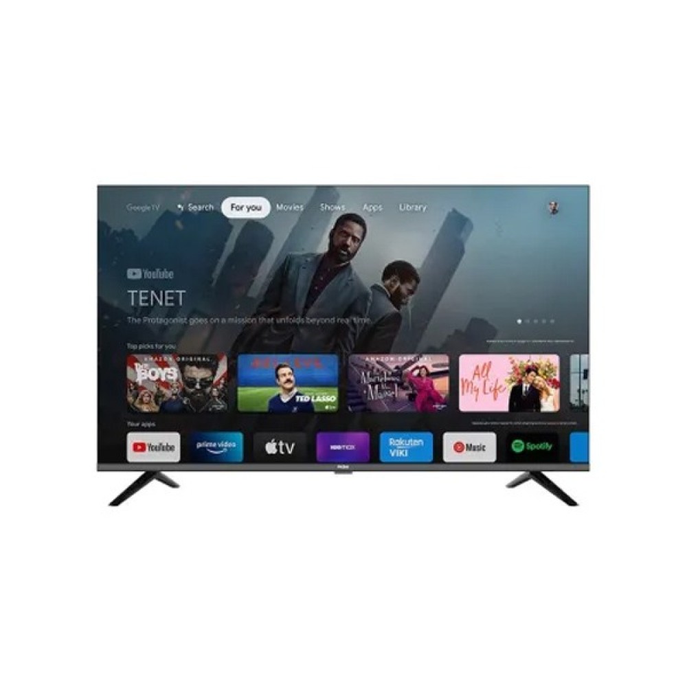 Haier H43K800UX 43 Inch Haier H43K800UX 43 Inch