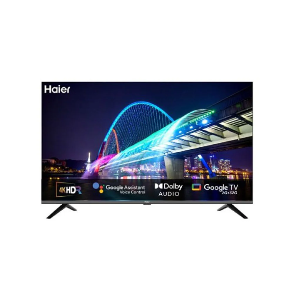 Haier H43K800UX 43 Inch TV | Multimedia Kingdom