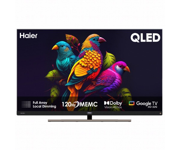 Haier H65S900UX 65 Inch Haier H65S900UX 65 Inch