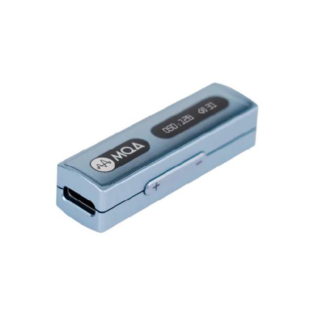 HiBy FC3 with Display Amplifier