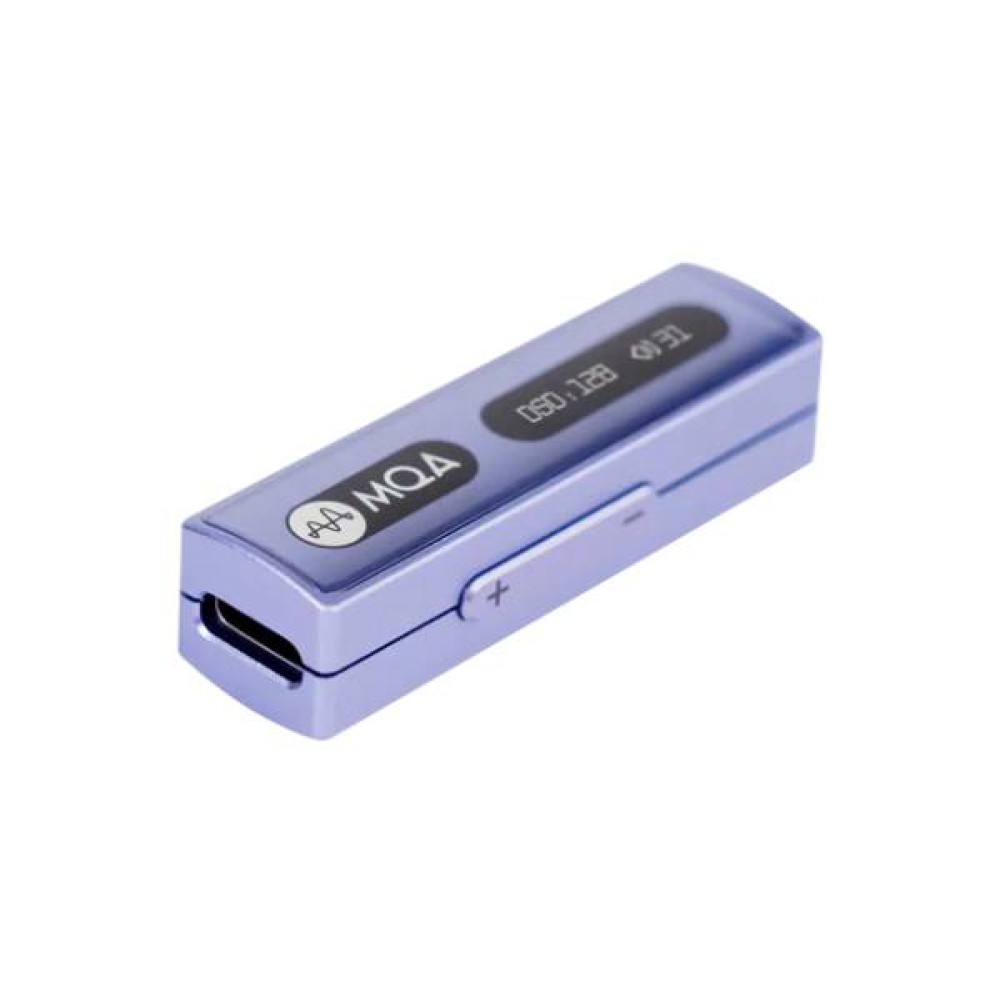 HiBy FC3 with Display Amplifier