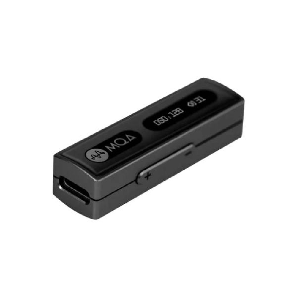HiBy FC3 with Display Amplifier