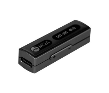HiBy FC3 with Display Amplifier