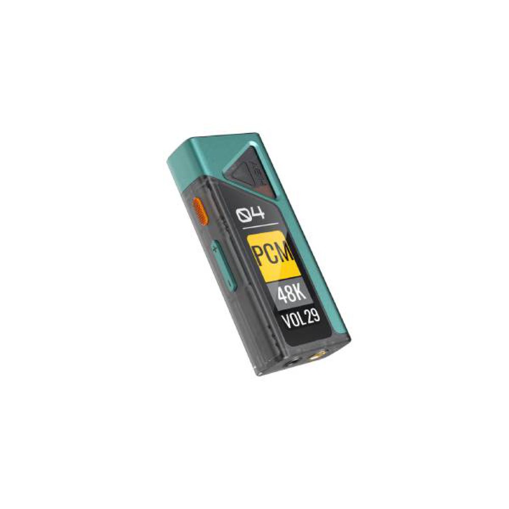 HiBy FC4 with Display Headphone Amplifier
