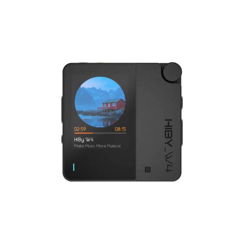 HiBy W4 BT Audio Receiver