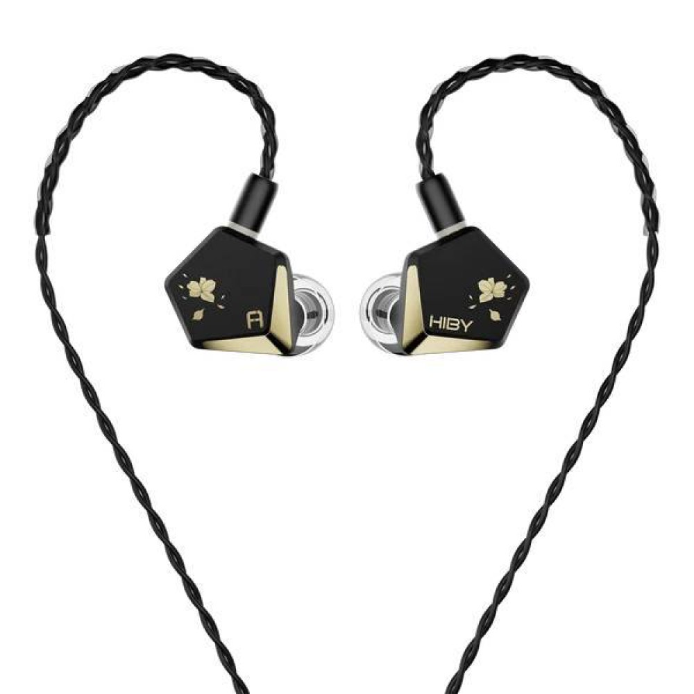   HIBY x FAudio Project Ace JP IEMs