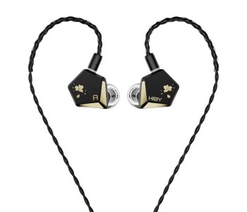   HIBY x FAudio Project Ace JP IEMs