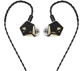   HIBY x FAudio Project Ace JP IEMs