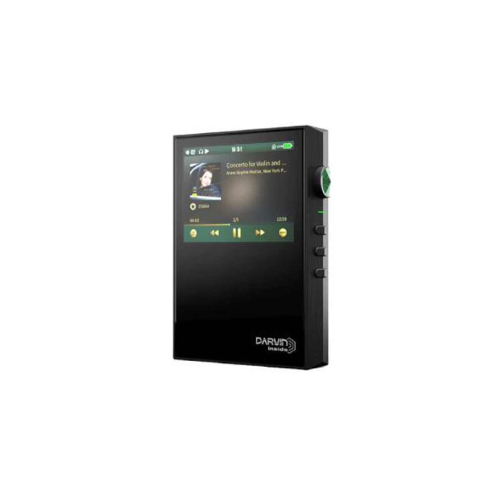 HiBy RS2 HiFi Audio Player