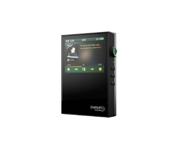 HiBy RS2 HiFi Audio Player