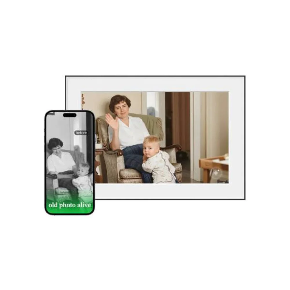Homture Magic photo Frame