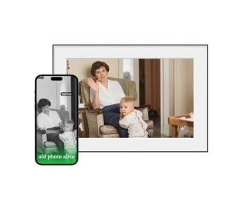 Homture Magic photo Frame 
