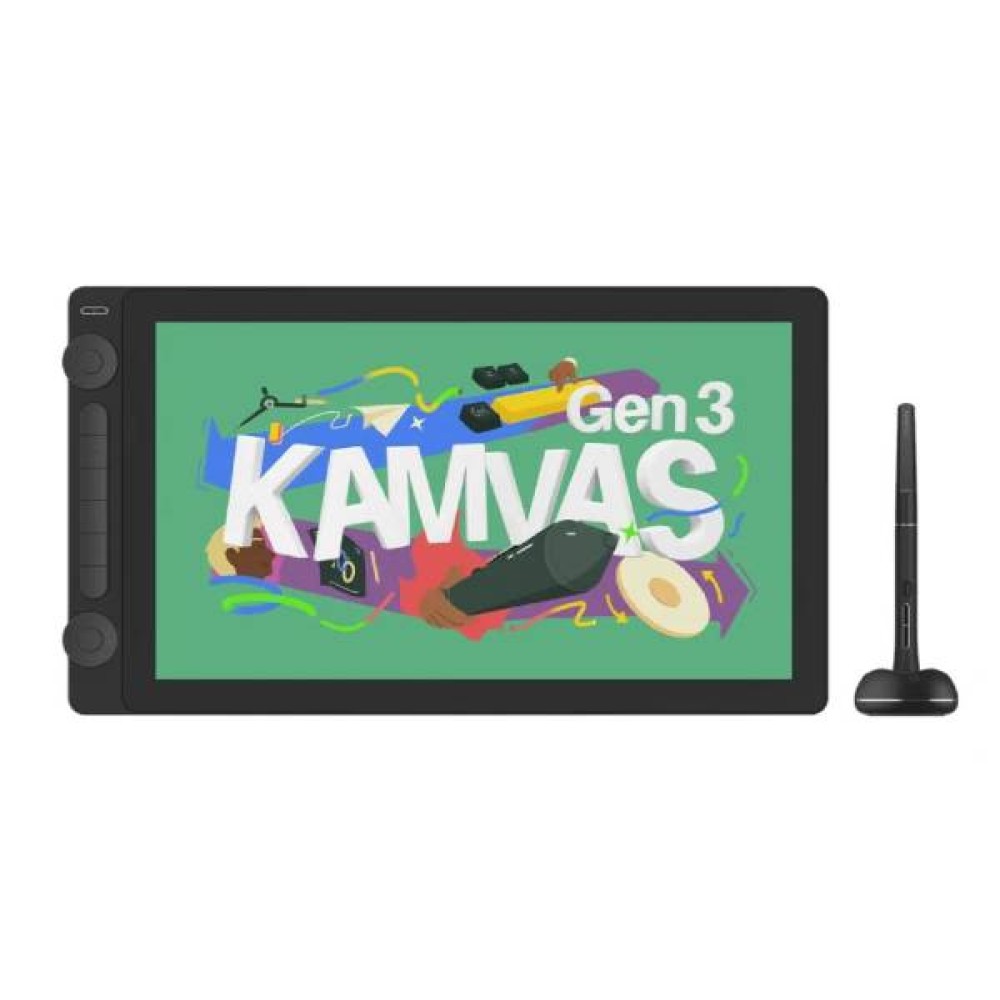 Huion Kamvas 16 (Gen 3)