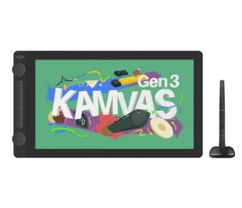 Huion Kamvas 16 (Gen 3)