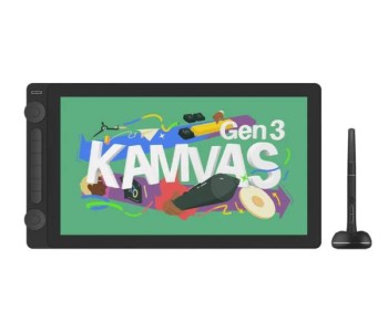 Huion Kamvas 16 (Gen 3)