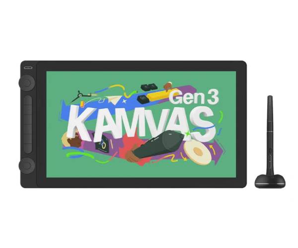 Huion Kamvas 16 (Gen 3)