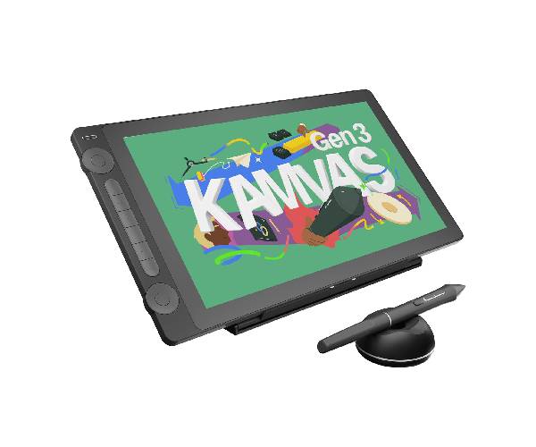 Huion Kamvas 16 (Gen 3)