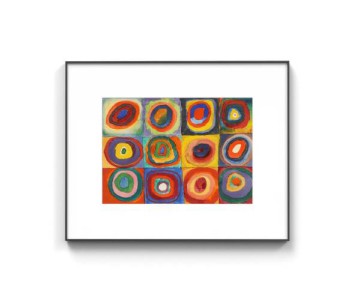 InkPoster Tela 28.5"