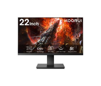 KOORUI 22N1 22 Inch FHD Business Monitor