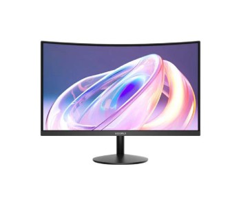 KOORUI 24N5CA 24 Inch FHD Curved Monitor