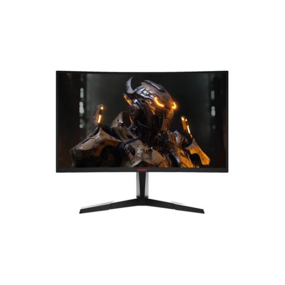 KOORUI 27E6CA 27 Inch FHD Curved Gaming Monitor
