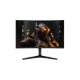 KOORUI 27E6CA 27 Inch FHD Curved Gaming Monitor