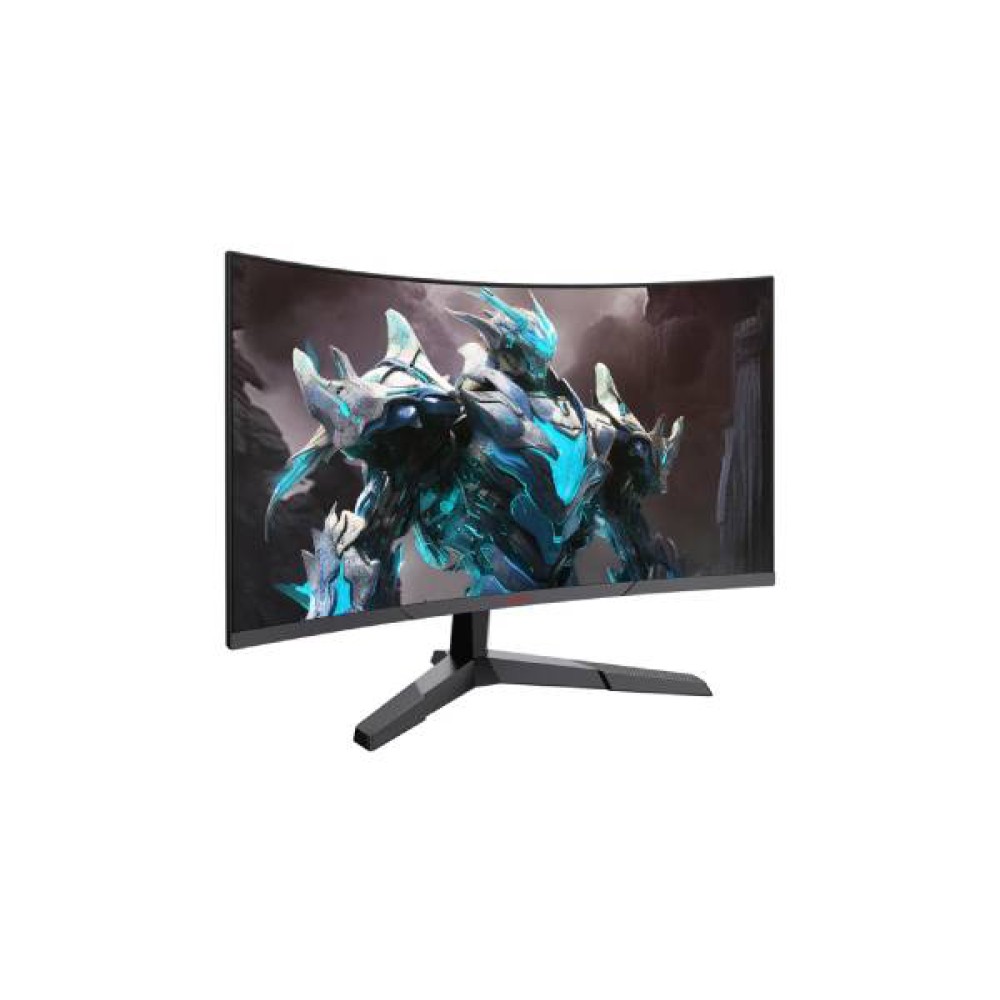 KOORUI 27E6QCA 27 Inch QHD Curved Gaming Monitor