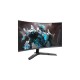 KOORUI 27E6QCA 27 Inch QHD Curved Gaming Monitor