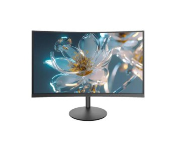 KOORUI 27N5CA 27 Inch FHD Curved Monitor